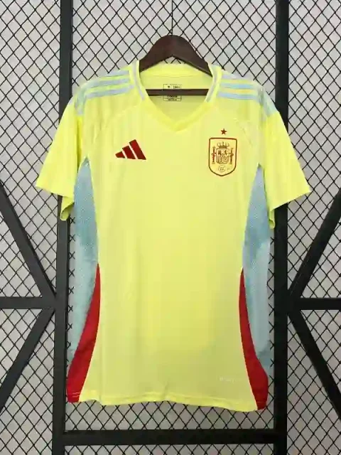 23-24 Valencia Soccer Jersey Second Away