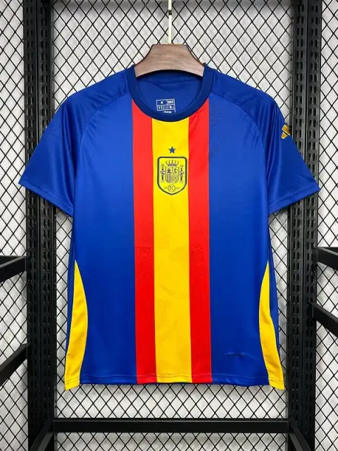 2024 Spain Euro Training Suit