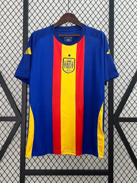 2024 Spain Training Suit