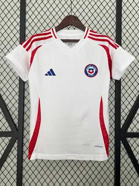 2024 Women Chile Soccer Jersey Away