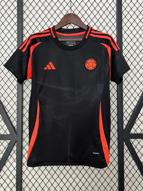 2024 Women Colombia Soccer Jersey Away