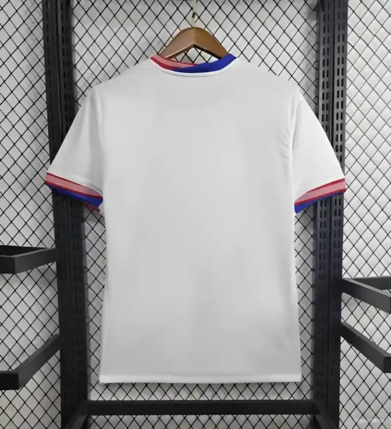 2024 USA Soccer Jersey Home - Image 8
