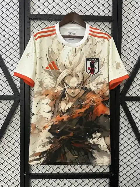 2025 Japan Special Edition Soccer Jersey