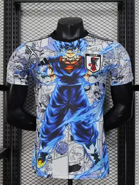 2025 Player Version Japan Special Soccer Jersey
