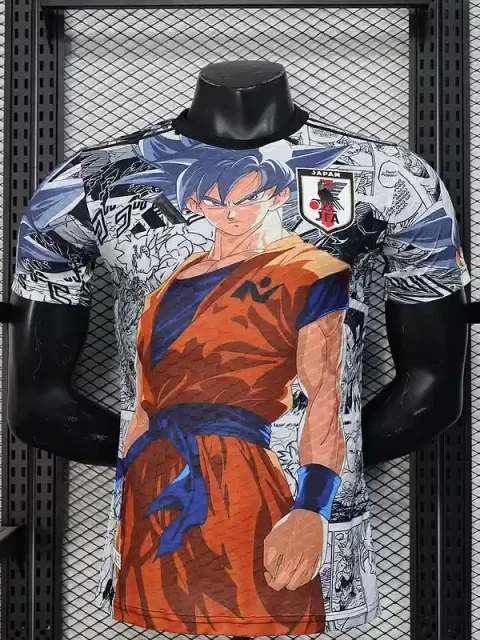 2025 Player Version Japan Special Soccer Jersey