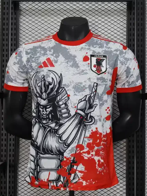 2025 Player Japan Special Edition Soccer Jersey