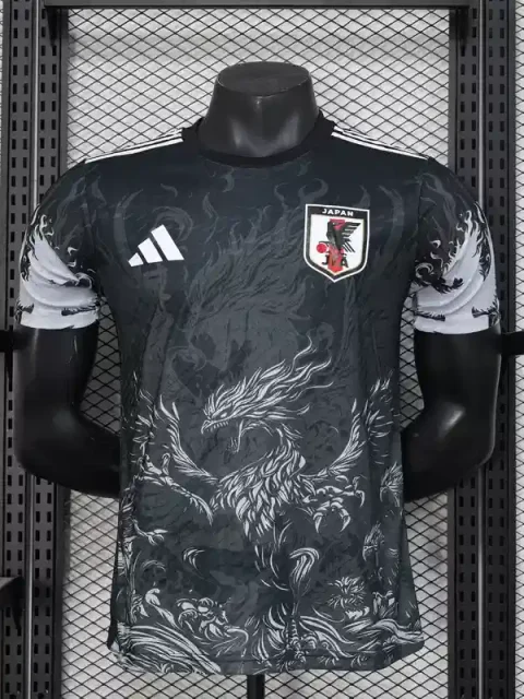 2025 Player Japan Special Edition Soccer Jersey