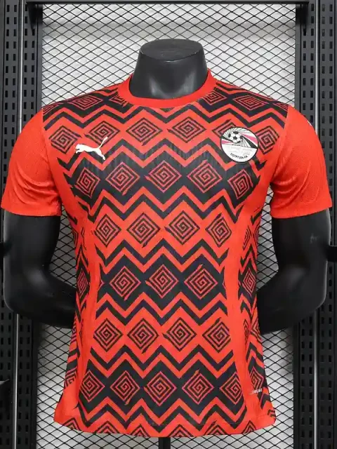 2025 Player Version Egypt Training Suit