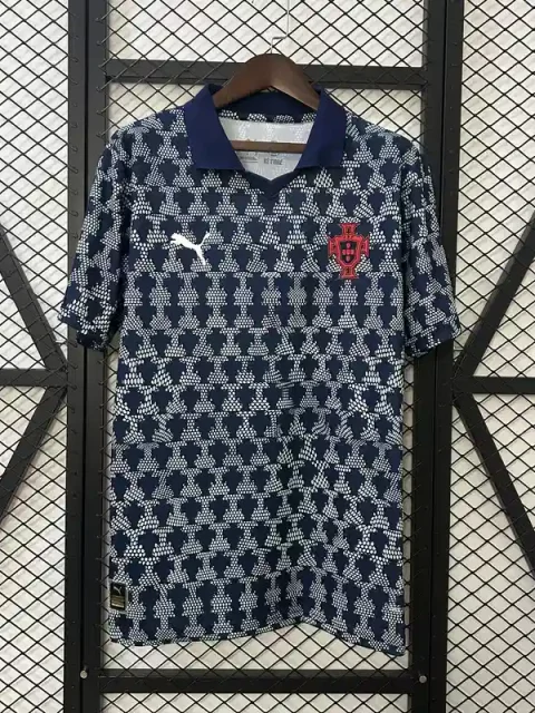 2025 Portugal Training Suit