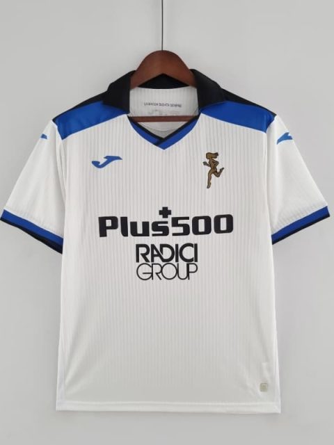 22-23 Atalanta Soccer Jersey Away