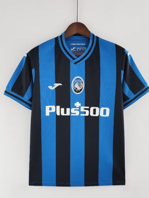 22-23 Atalanta Soccer Jersey Home