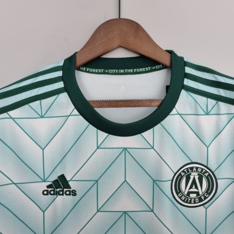 22-23 Atlanta United FC Soccer Jersey Away - Image 7
