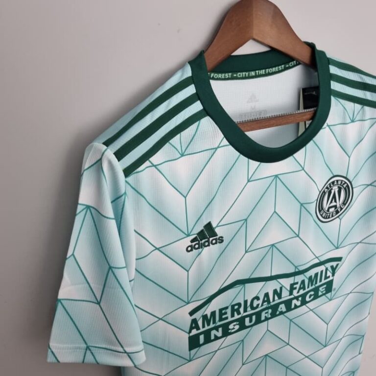 22-23 Atlanta United FC Soccer Jersey Away - Image 4