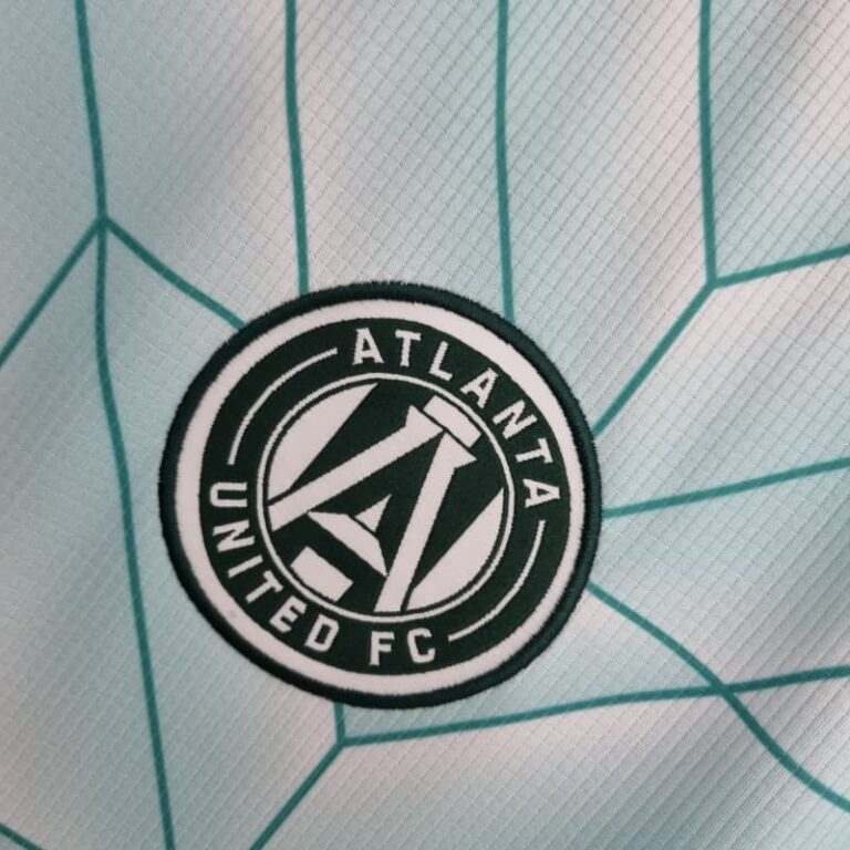 22-23 Atlanta United FC Soccer Jersey Away - Image 3