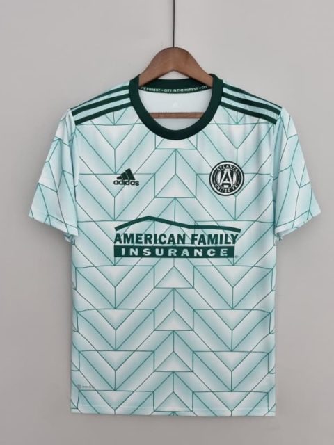 22-23 Atlanta United FC Soccer Jersey Away