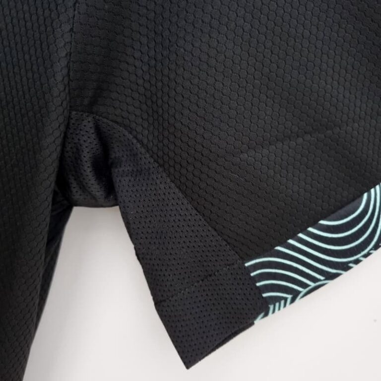 22-23 Charlotte Soccer Jersey Black - Image 10