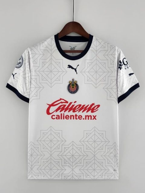 22-23 Chivas Guadalajara CD Soccer Jersey Away