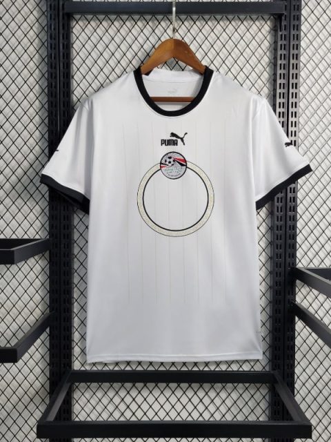 2022 Egypt Soccer Jersey Away