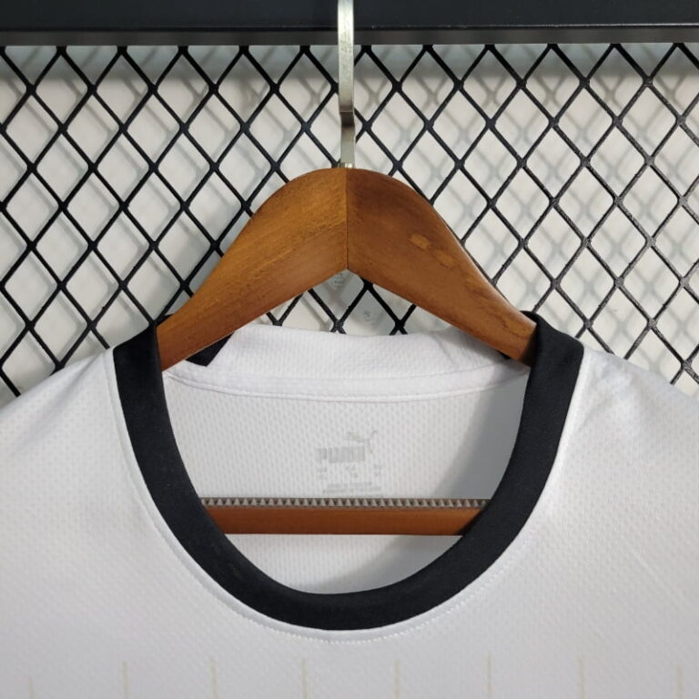 2022 Egypt Soccer Jersey Away - Image 3
