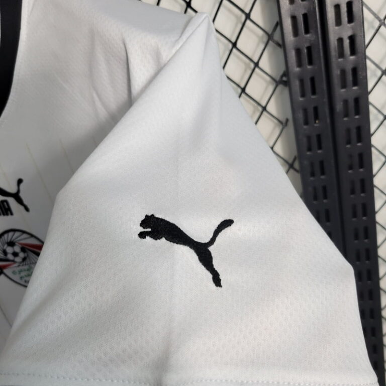 2022 Egypt Soccer Jersey Away - Image 4