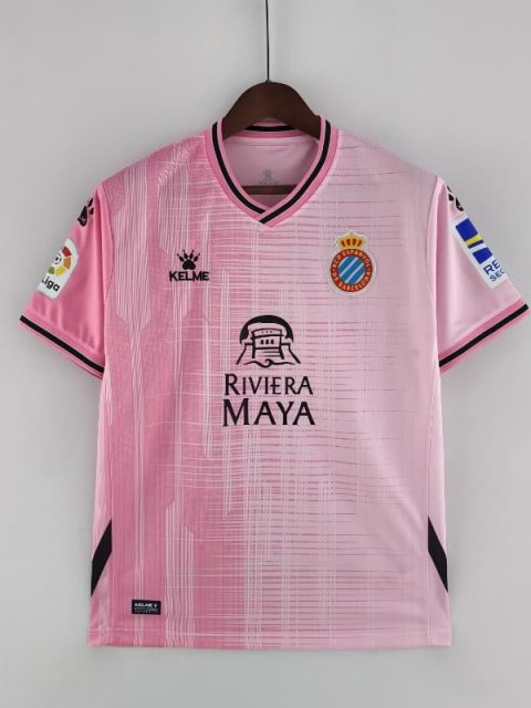 22-23 Espanyol Soccer Jersey Away