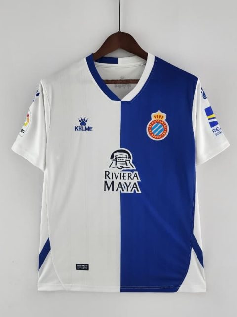 22-23 Espanyol Soccer Jersey Third Away