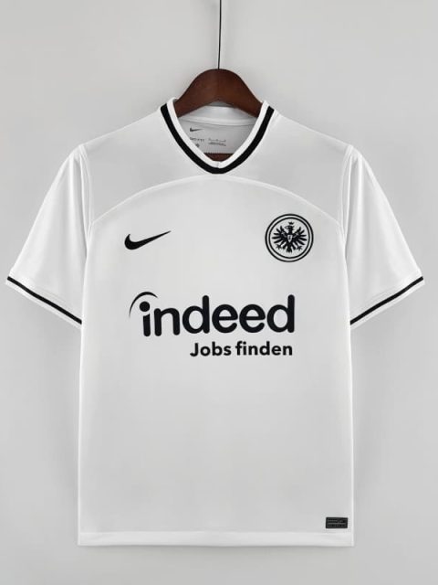 22-23 Frankfurt Soccer Jersey Home