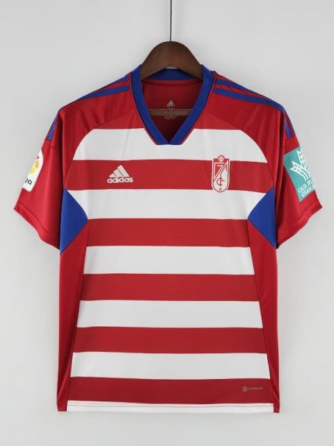22-23 Granada Soccer Jersey Home