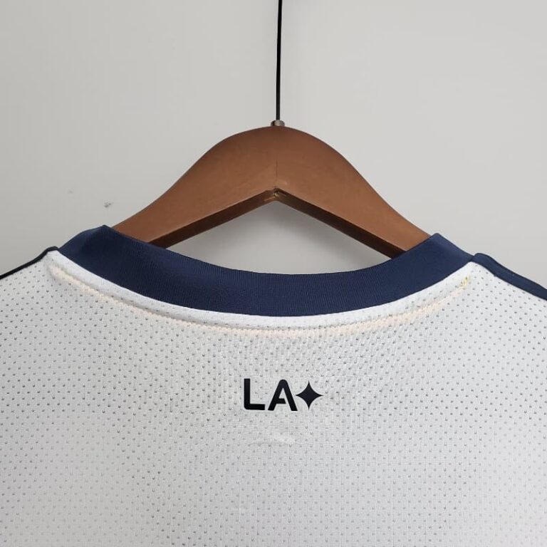 22-23 LA Galaxy Soccer Jersey Home - Image 5