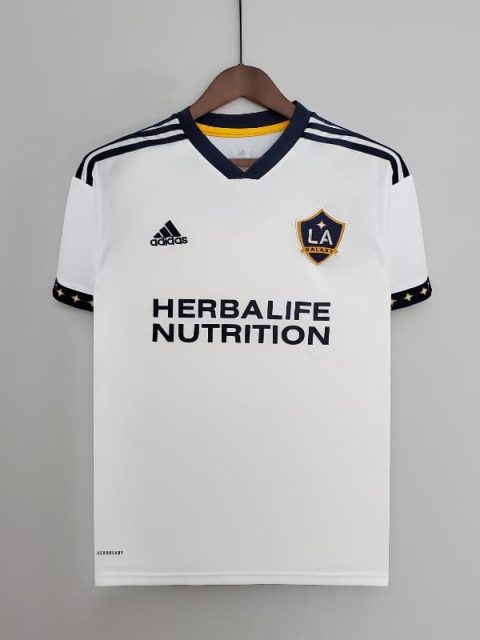 22-23 LA Galaxy Soccer Jersey Home