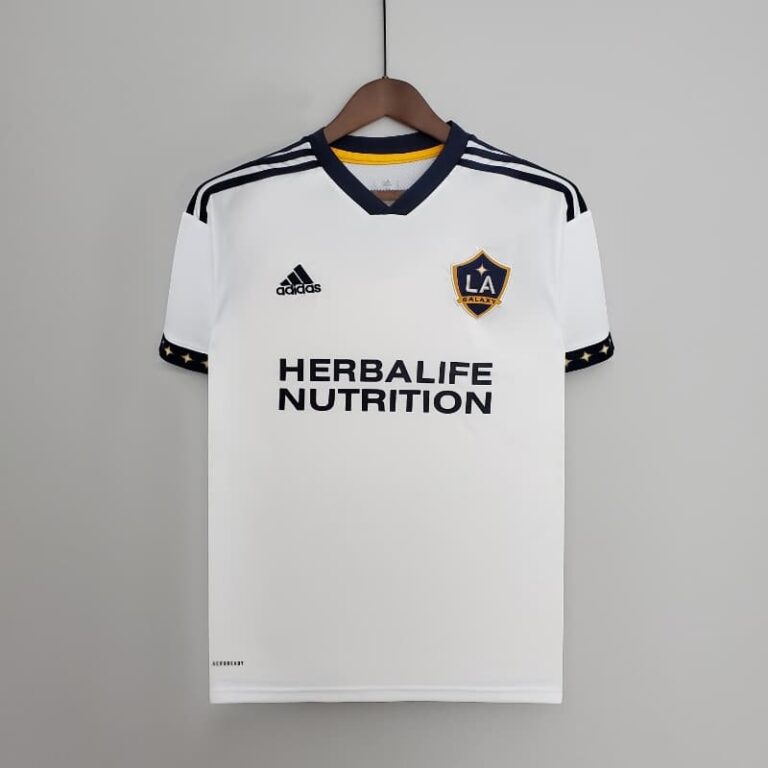 22-23 LA Galaxy Soccer Jersey Home