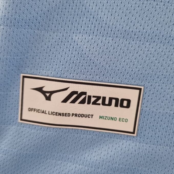 22-23 Lazio Soccer Jersey Home - Image 3