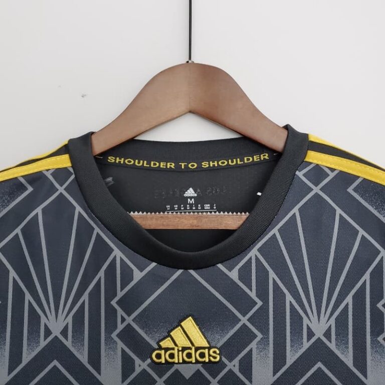 22-23 Los Angeles FC Soccer Jersey Home - Image 2