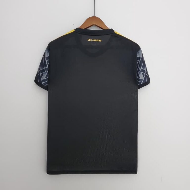 22-23 Los Angeles FC Soccer Jersey Home - Image 5