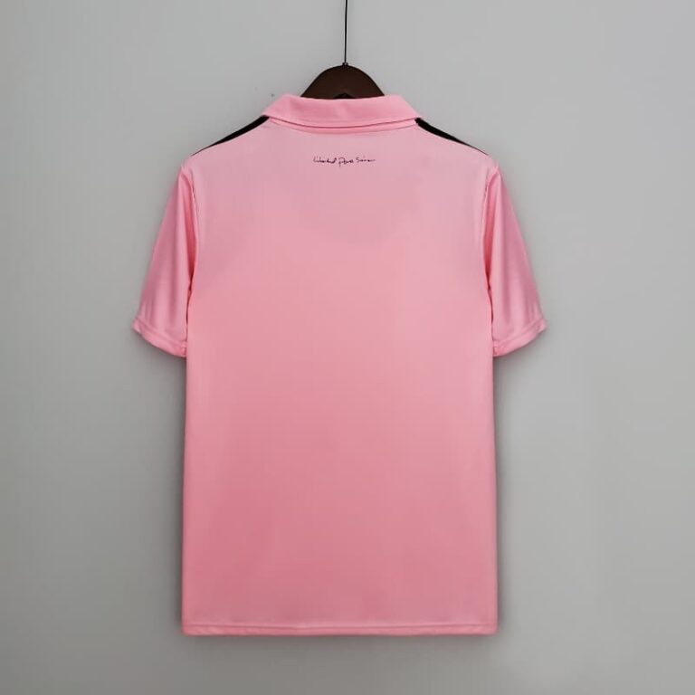 22-23 Inter Miami Soccer Jersey Home - Image 8