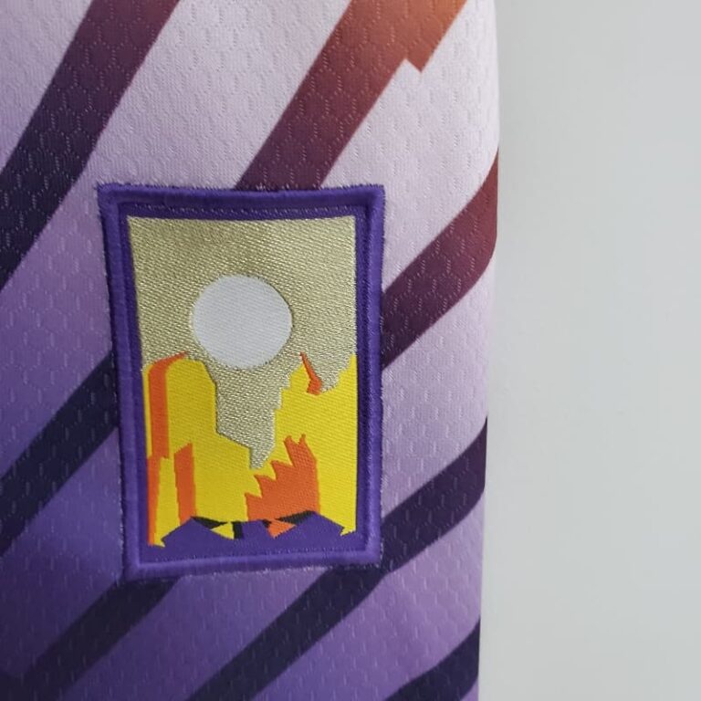 22-23 Orlando City Soccer Jersey Home - Image 5