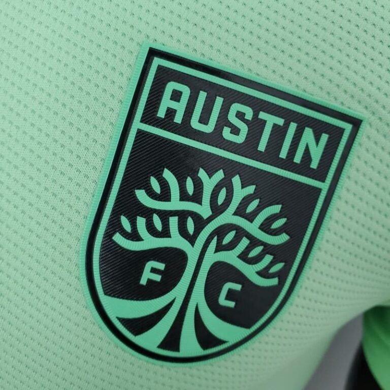 22-23 Player Version Austin Soccer Jersey Away - Image 7