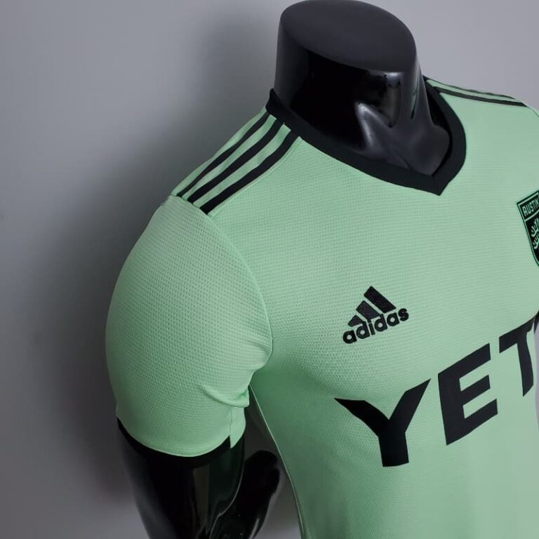 22-23 Player Version Austin Soccer Jersey Away - Image 3