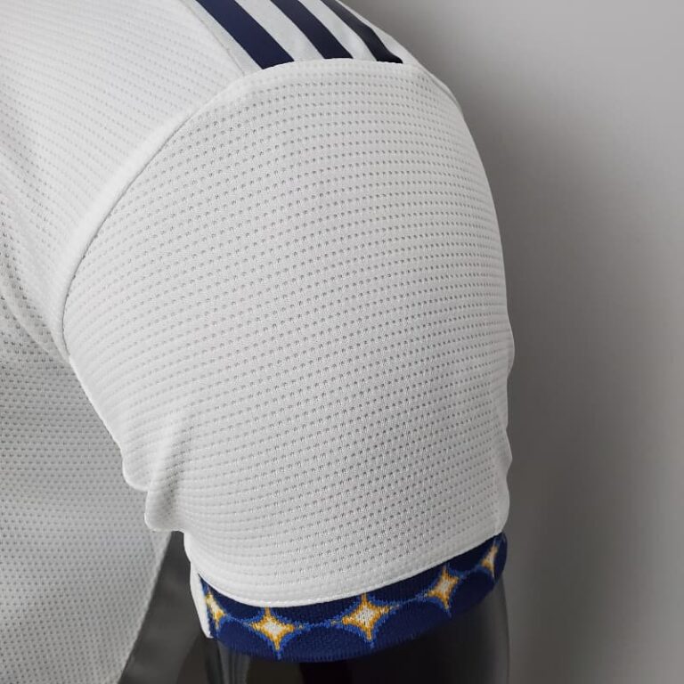 22-23 Player Version LA Galaxy Soccer Jersey Home - Image 9
