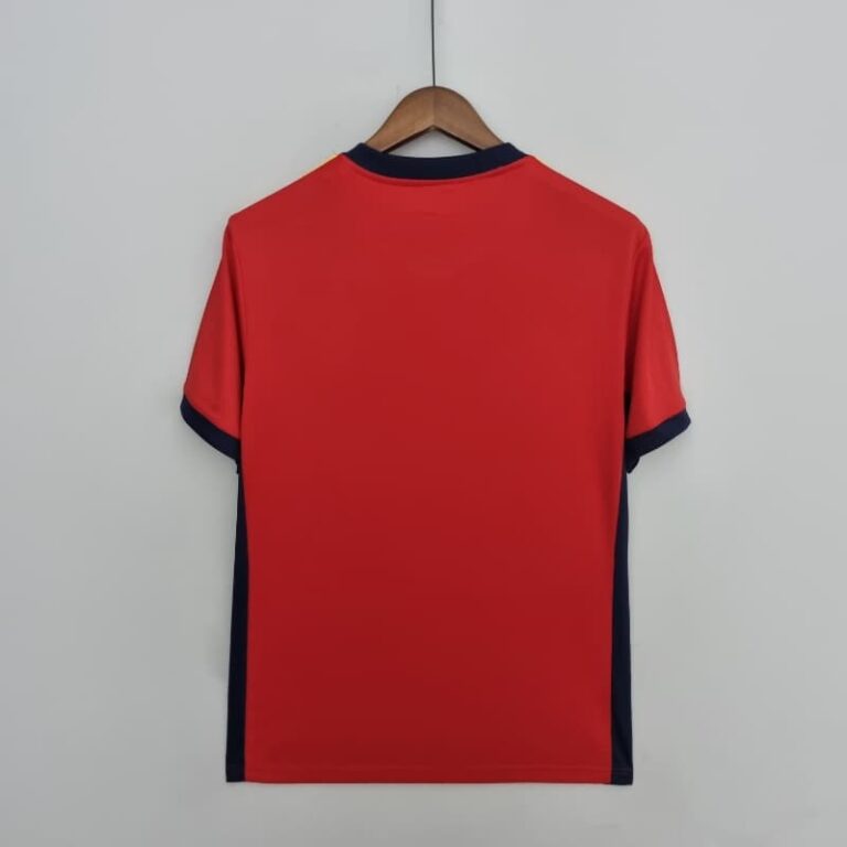 22-23 Real Salt Lake Soccer Jersey Home - Image 9