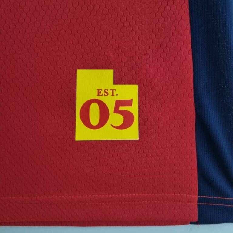 22-23 Real Salt Lake Soccer Jersey Home - Image 5
