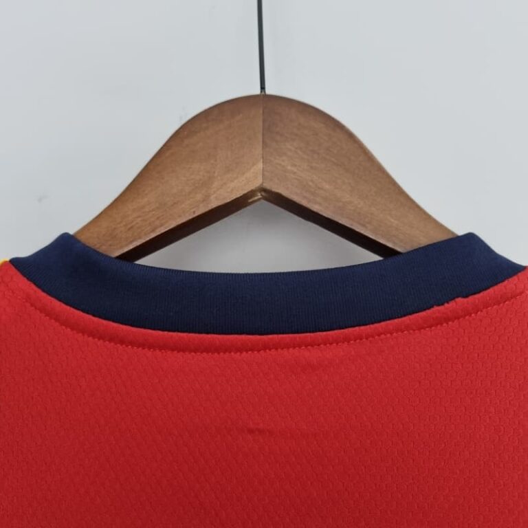 22-23 Real Salt Lake Soccer Jersey Home - Image 2