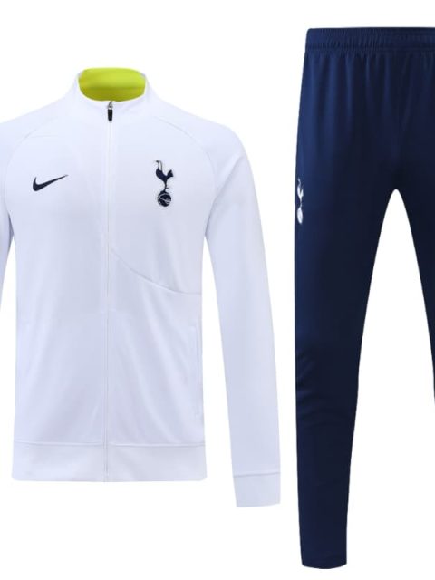 22-23 Tottenham Hotspur Second Track Jacket