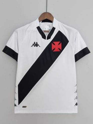 22-23 Vasco da Gama Soccer Jersey Away