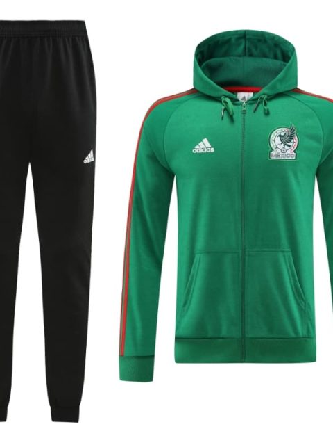 22 Mexico Track Jacket Home