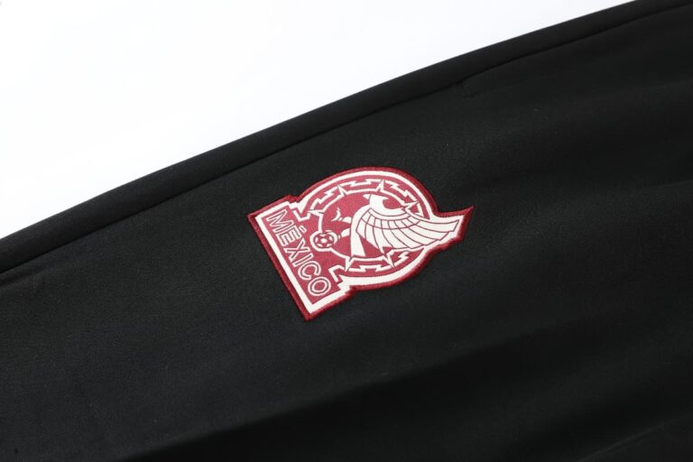 22 Mexico Track Jacket Purplish Red - Image 12