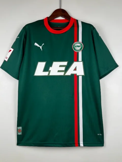 23-24 Alavés Soccer Jersey Away