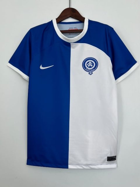 23-24 Atletico Madrid 120th Anniversary Soccer Jersey