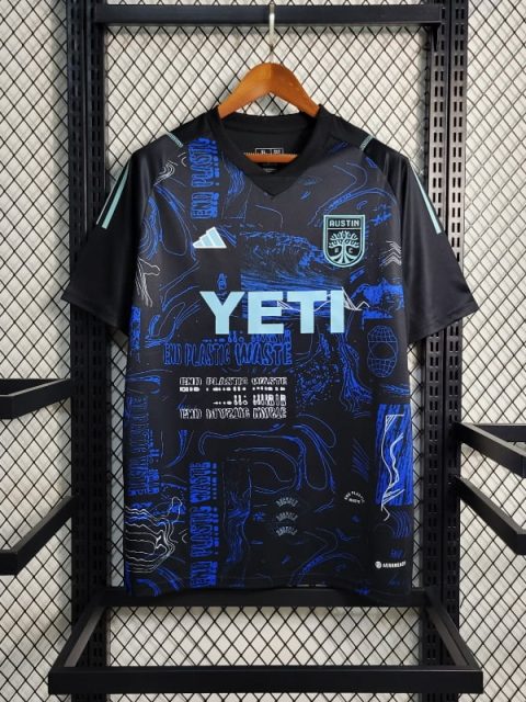 23-24 Austin Special Edition Soccer Jersey