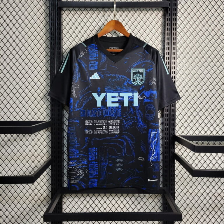 23-24 Austin Special Edition Soccer Jersey